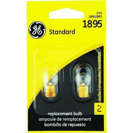 GE APPLIANCE G.E. Miniature Light Bulb 12330